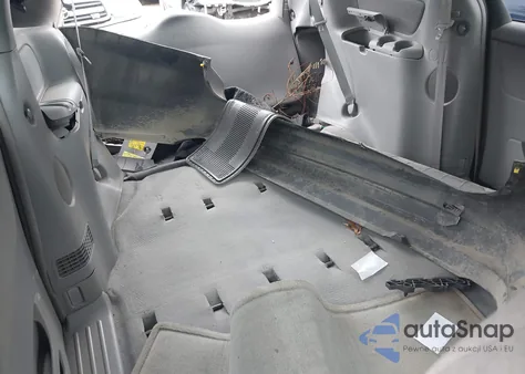 2004 Toyota Sienna Le из США, поврежденный, VIN 5TDZA23C14S098416